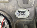 фара правая Renault Scenic 1 поколение [рестайлинг] 2001, 1.9 л., F9Q 732, дизель, МКПП, голубой, минивэн, передний привод, 7700432097, 89002987, 77001047600 - фото №7