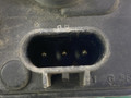 корректор фар Hyundai Coupe RD 1996, 2.0 л., G4GF, бензин, МКПП, голубой, купе, передний привод - фото №6