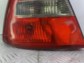 фонарь задний левый Mitsubishi Carisma 1 поколение [рестайлинг] 2003, 1.6 л., 4G92 (DOHC 16V), бензин, МКПП, серебро, хетчбэк 5 дв., передний привод - фото №2