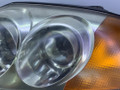 фара левая Hyundai Coupe GK 2002, 2.0 л., G4GC, бензин, АКПП, чёрный, купе, передний привод - фото №3