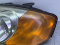 фара левая Hyundai Coupe GK 2002, 2.0 л., G4GC, бензин, АКПП, чёрный, купе, передний привод - фото №4