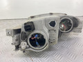 фара правая Hyundai Coupe RD 1996, 2.0 л., G4GF, бензин, МКПП, голубой, купе, передний привод - фото №6