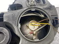 фара правая Mercedes-Benz E-Класс W210/S210 (1995 - 1999), PY21W1156NA - фото №6