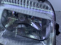 фара правая Fiat Panda 2 поколение [рестайлинг] 2012, 1.2 л., 188 A4.000, бензин, МКПП, красный, хетчбэк 5 дв., передний привод, 41680748DX - фото №3