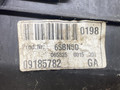 фара левая Opel Vectra C 2002, 1.8 л., Z 18 XE, бензин, МКПП, серый, седан, передний привод, 65BN5D, 09185782, 065525001539L - фото №8