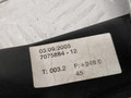 стеклоподъемник задний правый BMW 3 серия E90/E91/E92/E93 (2004 - 2010), 7075884-12 - фото №6