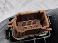 кнопка стеклоподъемника двери задней левой Renault Laguna 2 поколение 2004, 1.9 л., дизель, МКПП, серебро, универсал, передний привод, 8200317494 - фото №6