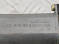 моторчик стеклоподъемника передний левый Ford Fiesta 5 поколение 2004, 1.4 л., F6JA, дизель, МКПП, хетчбэк 5 дв., передний привод, 0130821938 - фото №5