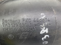 патрубок воздушного фильтра Volkswagen Sharan 1 поколение [2-й рестайлинг] 2005, 1.9 л., AUY, дизель, АКПП, серый, минивэн, передний привод, 7M3129627C, YM216W633DA - фото №6