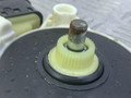 моторчик стеклоподъемника передний правый Mercedes-Benz E-Класс W211/S211 2004, 3.2 л., OM 648.961, дизель, АКПП, черный, универсал, задний привод, 2118203042 - фото №6