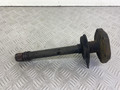 полуось (приводной вал, ШРУС) Volkswagen Sharan 1 поколение [2-й рестайлинг] 2005, 1.9 л., AUY, дизель, АКПП, серый, минивэн, передний привод - фото №3