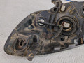 фара правая Citroen C1 1 поколение (2005 - 2008), 1.0 л., CFA (384F), бензин, робот, красный, хетчбэк 3 дв., передний привод, 89092916, 811100H090 - фото №7