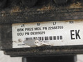 блок ABS Chevrolet Alero 1 поколение 2000, 2.4 л., бензин, АКПП, красный, седан, передний привод, 22668769, 09389029 - фото №5