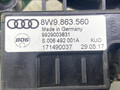 Моторчик жалюзи Audi A4 B9 (2015 - 2020), S006492001A, 8W9863560, 9929003831 - фото №6