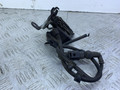 замок капота Volkswagen Bora 1 поколение 1J2 (1998 - 2005), черный, седан, передний привод, 1J0823509C - фото №4
