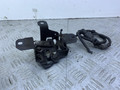 замок капота Volkswagen Bora 1 поколение 1J2 (1998 - 2005), черный, седан, передний привод, 1J0823509C - фото №5