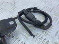замок капота Volkswagen Bora 1 поколение 1J2 (1998 - 2005), черный, седан, передний привод, 1J0823509C - фото №6