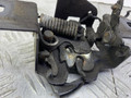 замок капота Volkswagen Bora 1 поколение 1J2 (1998 - 2005), черный, седан, передний привод, 1J0823509C - фото №7
