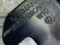 замок капота Volkswagen Bora 1 поколение 1J2 (1998 - 2005), черный, седан, передний привод, 1J0823509C - фото №8