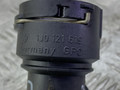 фланец (тройник) системы охлаждения Volkswagen Bora 1 поколение 1J2 (1998 - 2005), черный, седан, передний привод, 1J0121619 - фото №6