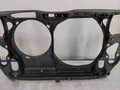 передняя панель крепления облицовки (телевизор) Volkswagen Passat B5 2000, 1.9 л., дизель, зеленый, универсал, передний привод, 3B0805594 - фото №3