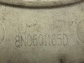 колпачок литого диска Audi A4 B6 (2000 - 2006), 8N0601165D - фото №11