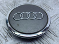 колпачок литого диска Audi Q7 4L (2005 - 2009), 4B0601170A - фото №3