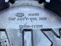 колпачок литого диска Kia Ceed 2 поколение (2012 - 2015), 529601Y200 - фото №6