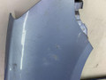 крыло переднее правое Kia Picanto 1 поколение (2004 - 2007), бензин, МКПП, голубой, хетчбэк 5 дв., передний привод - фото №2