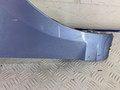 крыло переднее правое Kia Picanto 1 поколение (2004 - 2007), бензин, МКПП, голубой, хетчбэк 5 дв., передний привод - фото №4