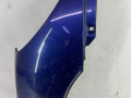 крыло переднее правое Daihatsu Sirion 1 поколение M100 [рестайлинг] (2001 - 2004), 1.0 л., EJ-DE, бензин, МКПП, синий, хетчбэк 5 дв., передний привод - фото №2