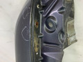 крыло переднее правое Ford Mondeo 3 поколение (2000 - 2003), 1.8 л., бензин, МКПП, серый, универсал, передний привод - фото №3