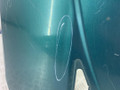 крыло переднее правое Ford Focus 1 поколение 2001, 1.6 л., бензин, зеленый, хетчбэк 5 дв., передний привод - фото №8