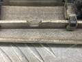 молдинг крыла Mercedes-Benz E-Класс W211/S211 2004, 3.2 л., M 112.954, бензин, АКПП, серебро, универсал, задний привод, A2116902862 - фото №6