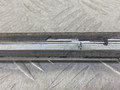 молдинг двери задней правой Volkswagen Passat B6 (2005 - 2010), 2.0 л., дизель, универсал, 3C0853754A - фото №6