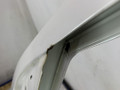 дверь передняя левая Skoda Fabia 1 поколение (6Y) 6Y (1999 - 2004), 1.9 л., дизель, белый, хетчбэк 5 дв., передний привод - фото №4