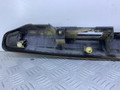 накладка подсветки номера Mitsubishi Space Star 1 поколение [рестайлинг] DG3A 2003, 1.6 л., бензин, МКПП, черный, минивэн, передний привод, MR245529 - фото №6