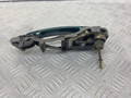 ручка наружная Volkswagen Passat B5 1999, 1.8 л., APT, бензин, 5МКПП, зеленый, универсал, передний привод, 3B0837885 - фото №3