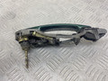ручка наружная Volkswagen Passat B5 1999, 1.8 л., APT, бензин, 5МКПП, зеленый, универсал, передний привод, 3B0837885 - фото №5