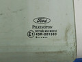 стекло двери задней правой Ford Fiesta 5 поколение 2004, 1.4 л., F6JA, дизель, МКПП, хетчбэк 5 дв., передний привод - фото №2