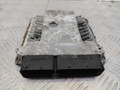 блок управления двигателем Volkswagen Passat B6 (2005 - 2010), 2.0 л., BKP, дизель, 03G906018CE, 5WP45610AE - фото №6