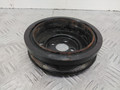 шкив коленвала Volkswagen Passat B6 (2005 - 2010), 2.0 л., BKP, дизель, 03G105243C - фото №2