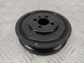 шкив коленвала Volkswagen Passat B6 (2005 - 2010), 2.0 л., BKP, дизель, 03G105243C - фото №5
