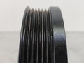 шкив коленвала Volkswagen Passat B6 (2005 - 2010), 2.0 л., BKP, дизель, 03G105243C - фото №6