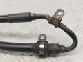 шланг гидроусилителя Mercedes-Benz E-Класс W210/S210 (1995 - 1999) - фото №4