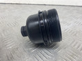 крышка масляного стакана Citroen C4 2 поколение (2010 - 2017), 1.6 л., дизель, робот, 9878307 - фото №2