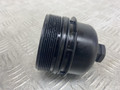 крышка масляного стакана Citroen C4 2 поколение (2010 - 2017), 1.6 л., дизель, робот, 9878307 - фото №4