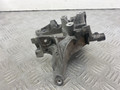 кронштейн генератора Citroen C4 2 поколение (2010 - 2017), 1.6 л., дизель, робот, 9684613880 - фото №2