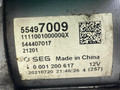 стартер Opel Astra K (2015 - 2019), дизель, серый, универсал, передний привод, 55497009, 1111001000000X, 0001200617, 544407017 - фото №7