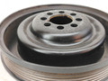 шкив коленвала Audi A6 4A/C4 1995, 2.6 л., ABC, бензин, АКПП, синий, универсал, полный привод, 078105255F - фото №5